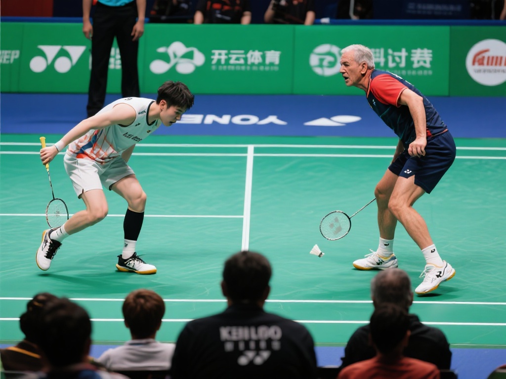 开云体育加时赛 (开云体育加时赛:决战时刻谁主沉浮?) 此外,加时赛还考验着运动员的心理素质。在开云体育平