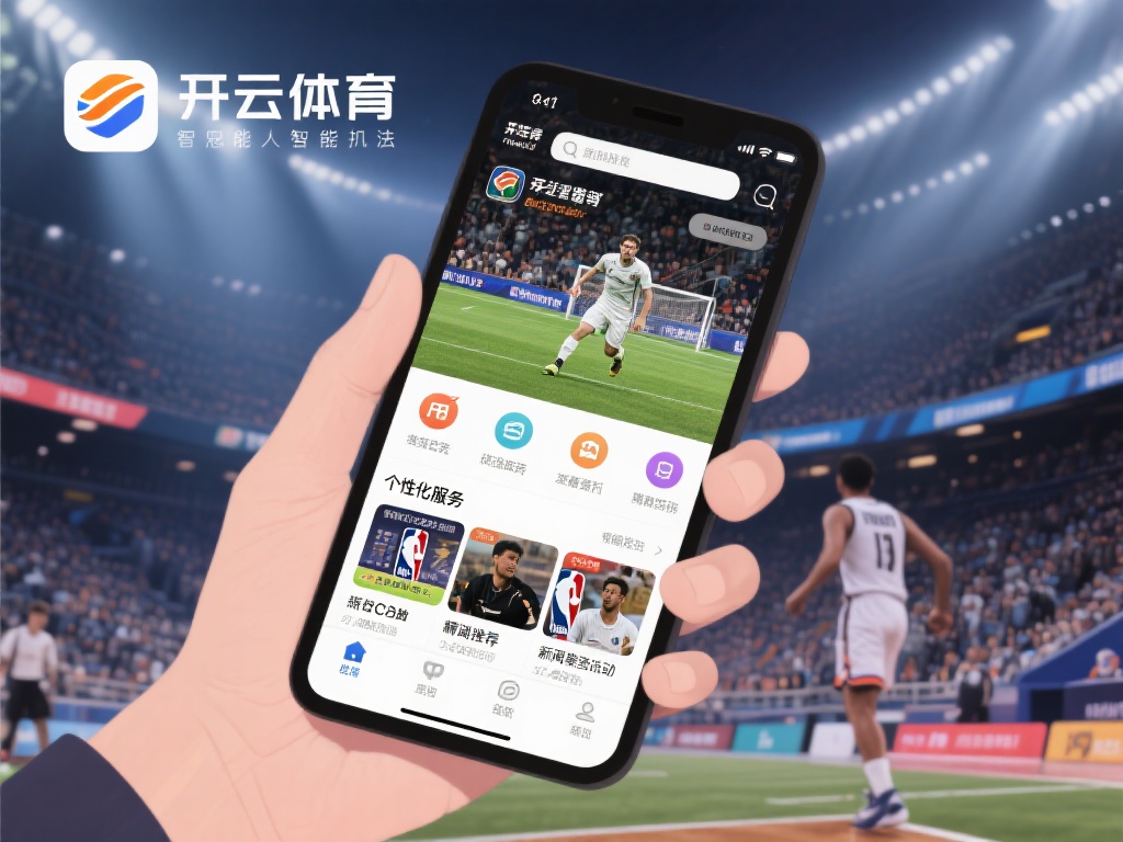 升级开云体育 (升级开云体育，开启全新运动体验之旅！）