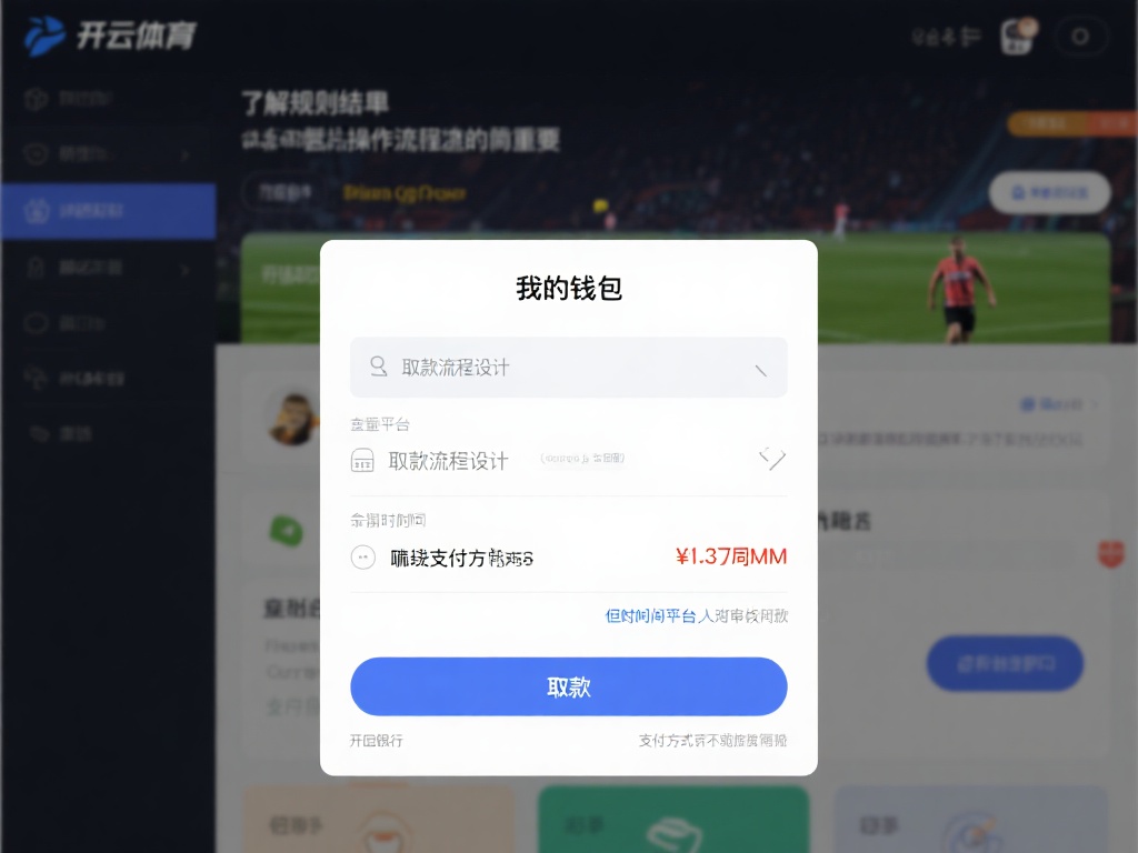 开云体育取款规则 (开云体育取款规则详解与注意事项全攻略)