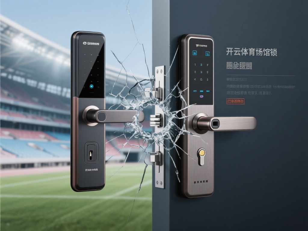 开云体育场馆锁 (开云体育场馆锁：智能安保新选择引领未来）