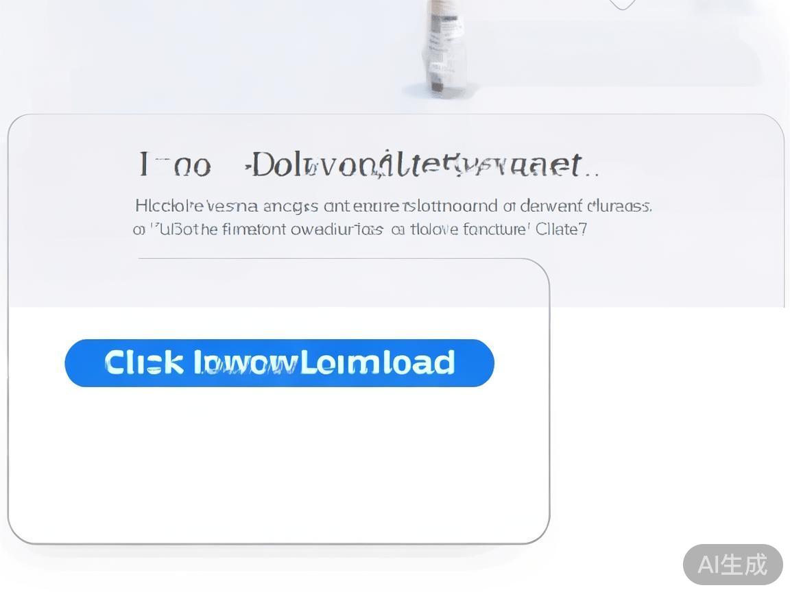 点击下载按钮：在官网相应页面，选择“下载最新客户端